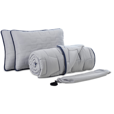 DORMEO SET JORGAN I JASTUK 200X200  ADAPTIVEGO P&D&B NC1 SIVA