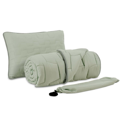 DORMEO SET JORGAN I JASTUK 140X200 ADAPTIVEGO P&D&B NC1 ZELENA