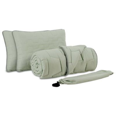 DORMEO SET JORGAN I JASTUK 200X200  ADAPTIVEGO P&D&B NC1 ZELENA