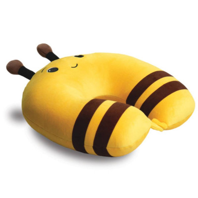 SET JASTUK I IGRAČKA DORMEO PILLOW&TOY BEE 110087435