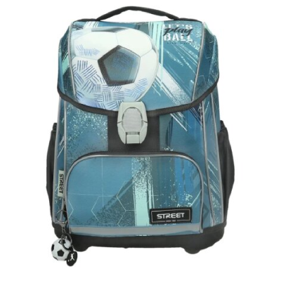 TORBA ŠKOLSKA ERGONOMIC BOY FOOTBALL STREET