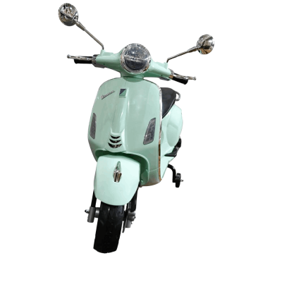 VESPA NA AKUMULATOR 6V/7Ah PRIMAVERA LIGHT GREEN