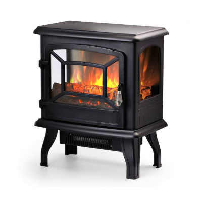 SAMOSTOJEĆI ELEKTRIČNI KAMIN 1800W