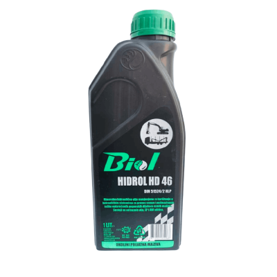 ULJE HIDRAULIČNO 1L BIOL HIDROL HD46