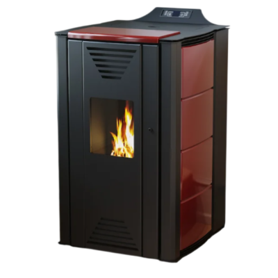 THERMOFULX KAMIN NA PELET INTERIO 20 CRVENI 01020 C