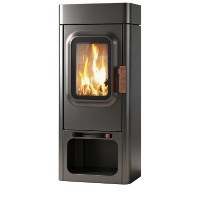 THERMOFLUX KAMIN NA ČVRSTO GORIVO AGNES WOOD 0001192