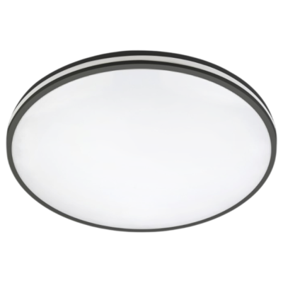 LED PLAFONJERA 18W REBBECCA E-7101 CCT CRNA