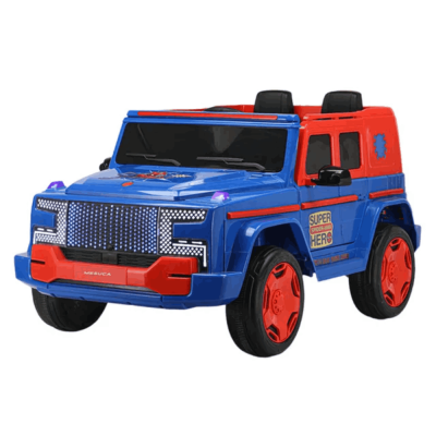 DŽIP NA AKUMULATOR 12V7AH SPIDERMAN DISNEY U8