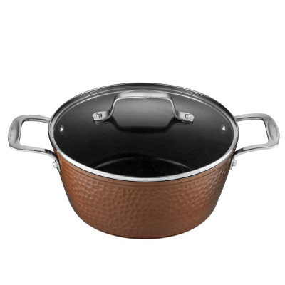 ŠERPA DUBOKA 24CM COPPER CH-1030