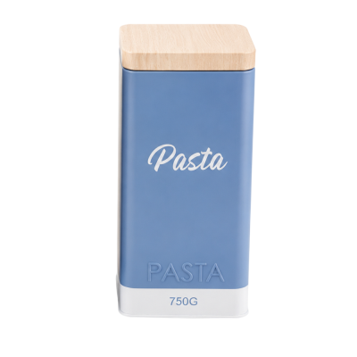 METALNA KUTIJA 750G PASTA 27X9,5CM