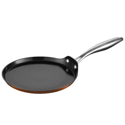 TAVA ZA PALAČINKE 24CM COPPER