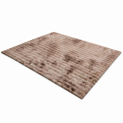 TEPIH 120X180 TAMNO BEŽ LONA 4