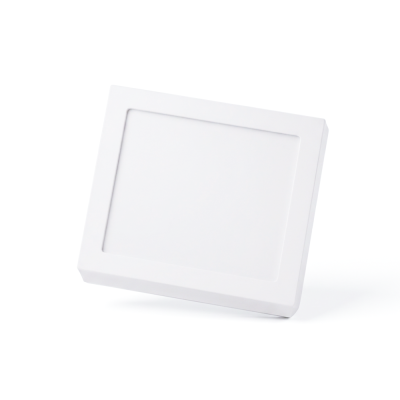 NADGRADNI LED PANEL 12W KVADRATNI 3000K