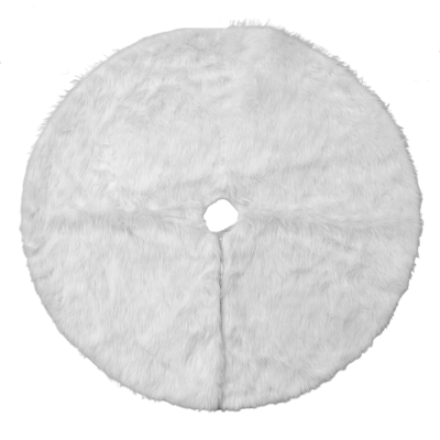 PODLOŽAK ZA JELKU FI80CM WOOL WHITE