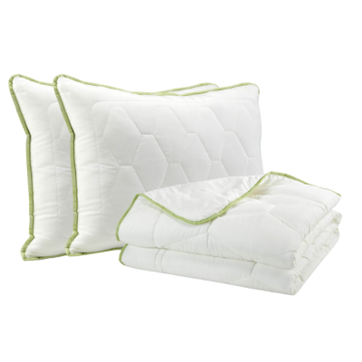 DORMEO SET JORGAN I DVA JASTUKA 200X200 ALOE VERA P&D