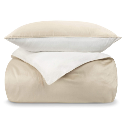DORMEO POSTELJINA 140X200 WARM HUG BEDDING BEIGE