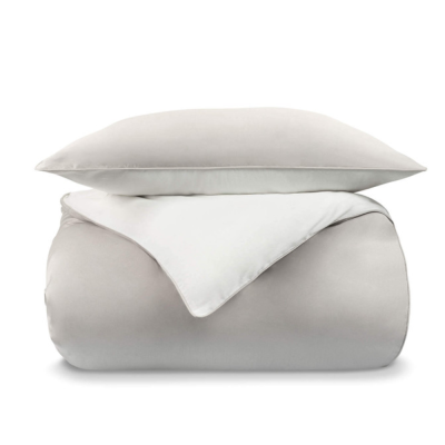DORMEO POSTELJINA 140X200 WARM HUG BEDDING GREY