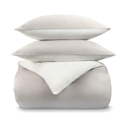 DORMEO POSTELJINA 200X200 WARM HUG BEDDING GREY