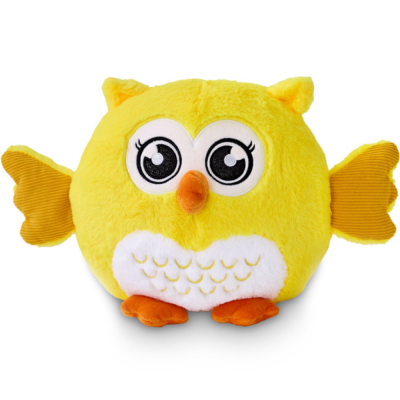 DORMEO SET 3U1 JASTUK DEKA IGRAČKA WARM HUG EMOTION HAPPY OWL