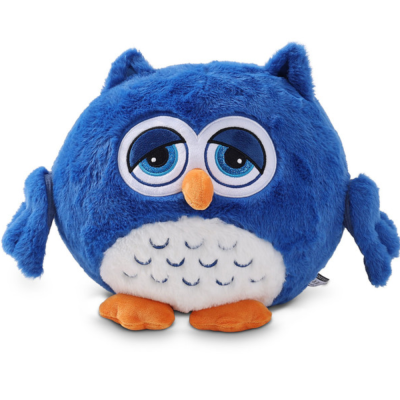 DORMEO SET 3U1 JASTUK DEKA IGRAČKA WARM HUG EMOTION SLEEPY OWL