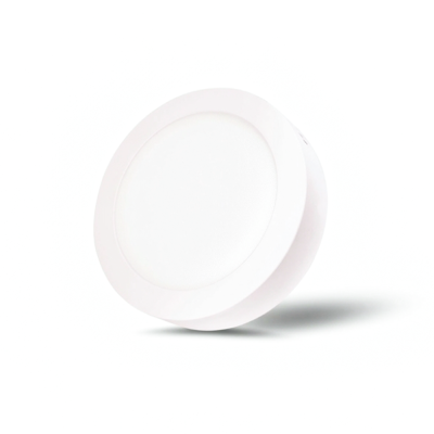 NADGRADNI LED PANEL 18W OKRUGLI 3000K