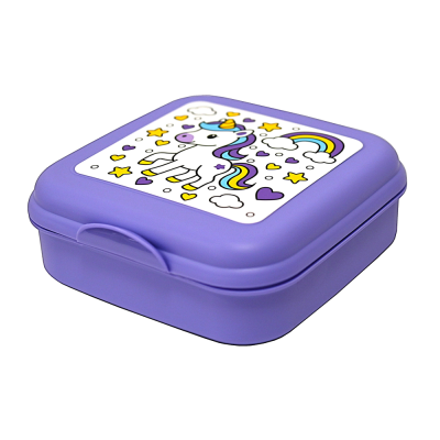 ZDJELA SA POKLOPCEM LUNCH BOX
