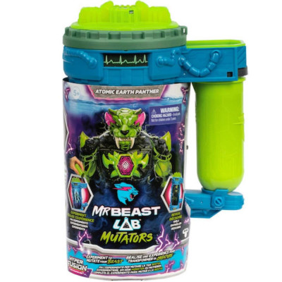 IGRAČKA FIGURA ATOMIC EARTH PANTHER CHAMBER MR BEAST
