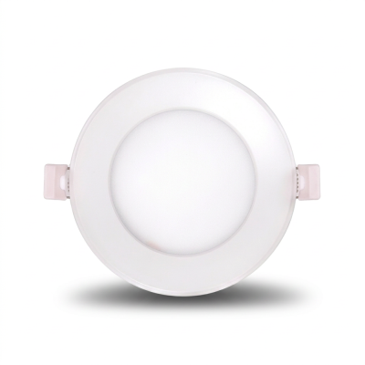 UGRADNI LED PANEL 3W OKRUGLI E-LIGHT 6500K