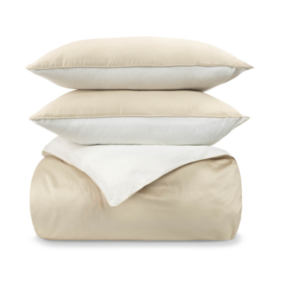 DORMEO POSTELJINA 200X200 WARM HUG BEDDING BEIGE