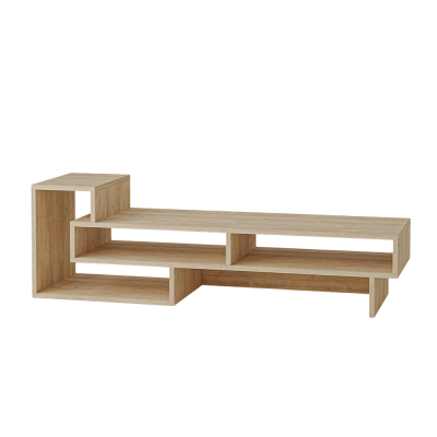 KOMODA ZA TV TETRA 136,7X40X42,2CM - SONOMA